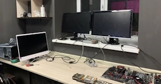 Установка Linux в Тайшете в июле