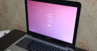 Настройка Linux в Тайшете в июле