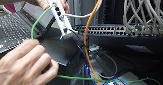 Настройка коммутаторов Cisco в Тайшете в июле