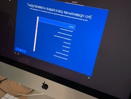 Установка операционной системы Тайшет